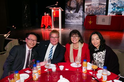 Special Chinese New Year Celebration Kicks-off 2018 Canada-China Year of Tourism Activities 1