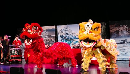 Special Chinese New Year Celebration Kicks-off 2018 Canada-China Year of Tourism Activities 2