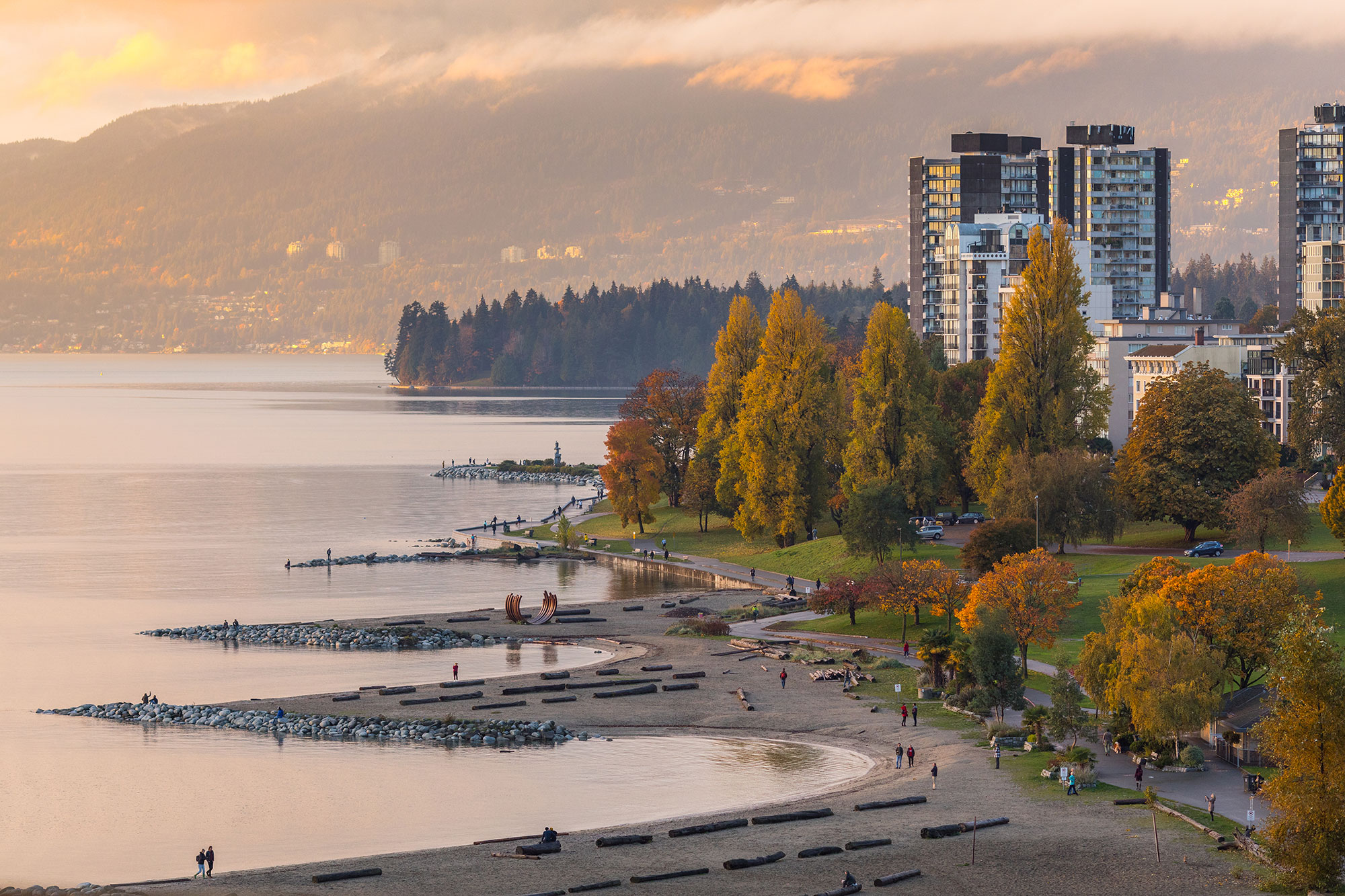 Vancouver, Coast & Mountains - Destination BC - Destination BC
