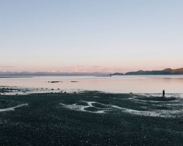 Rathtrevor Beach in Parksville