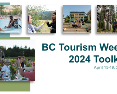 BC Tourism Week 2024 Toolkit