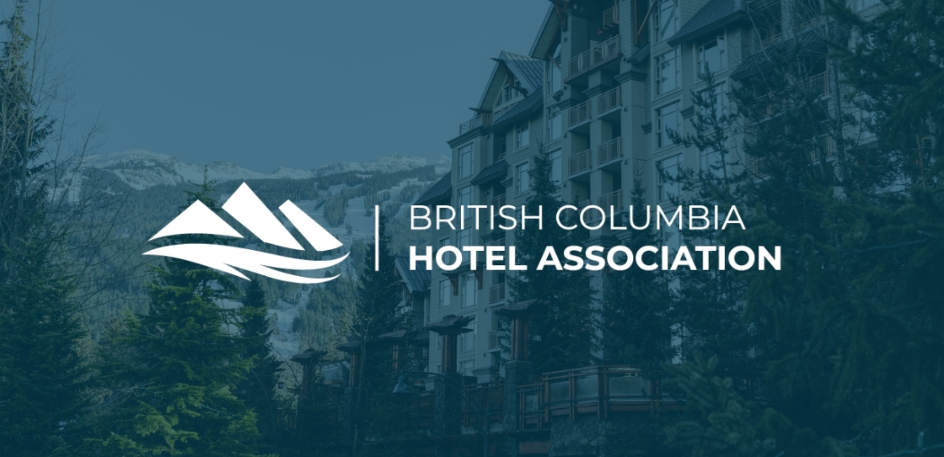 British Columbia Hotel Association logo