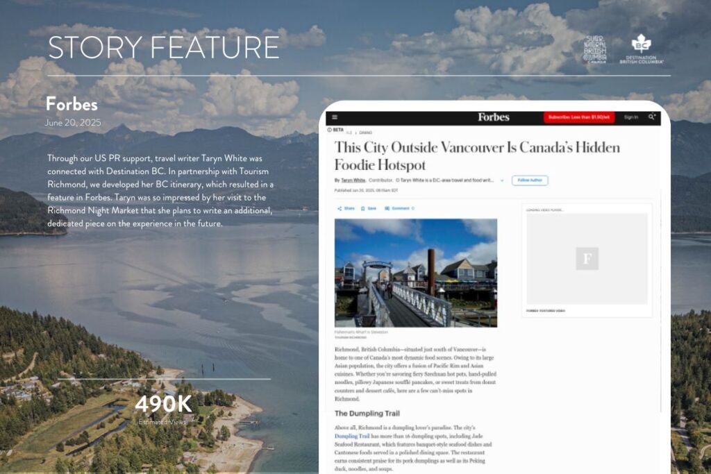 June 2025 Travel Media Stories - Forbes