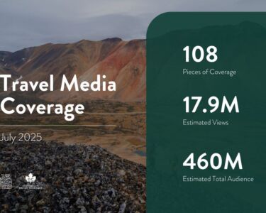 Travel Media Report July 2025