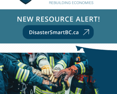 Emergency responders with their hands in a circle