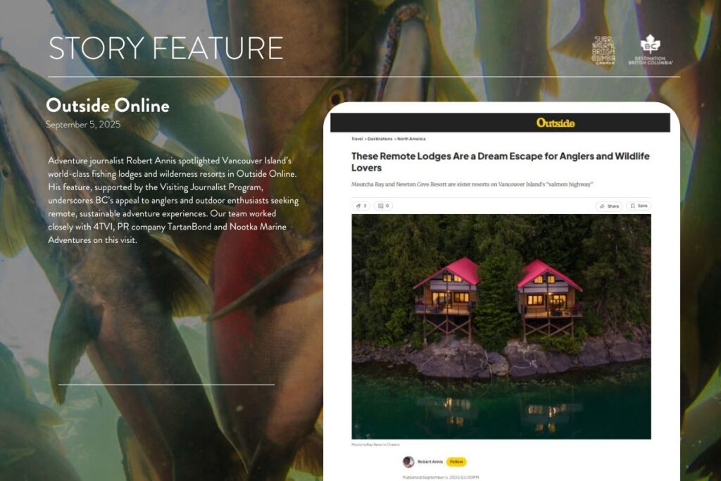 These Remote Lodges Are a Dream Escape for Anglers and Wildlife Lovers