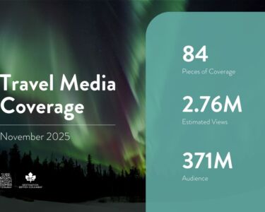 Travel Media Report November 2025