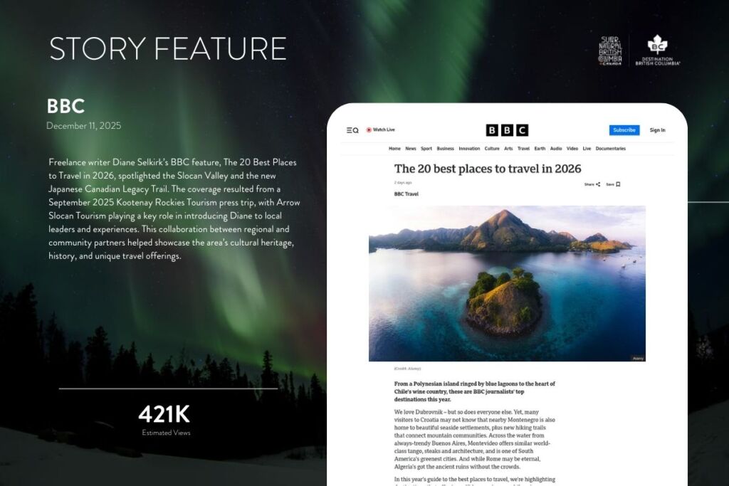 BBC, November Media Report 2025