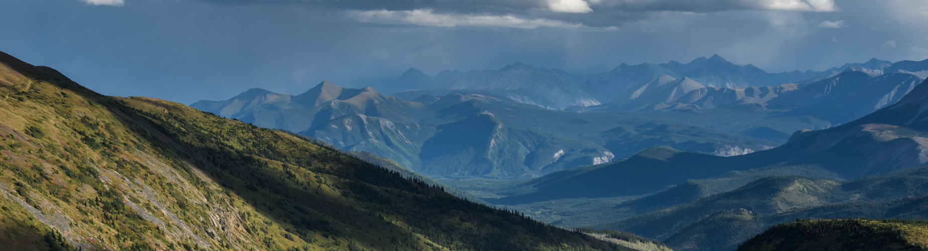 Nonda Creek Valley. Credit Destination BC/Andrew Strain.
