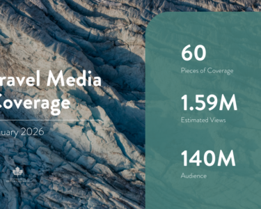 Travel Media Coverage Report - January 2026
